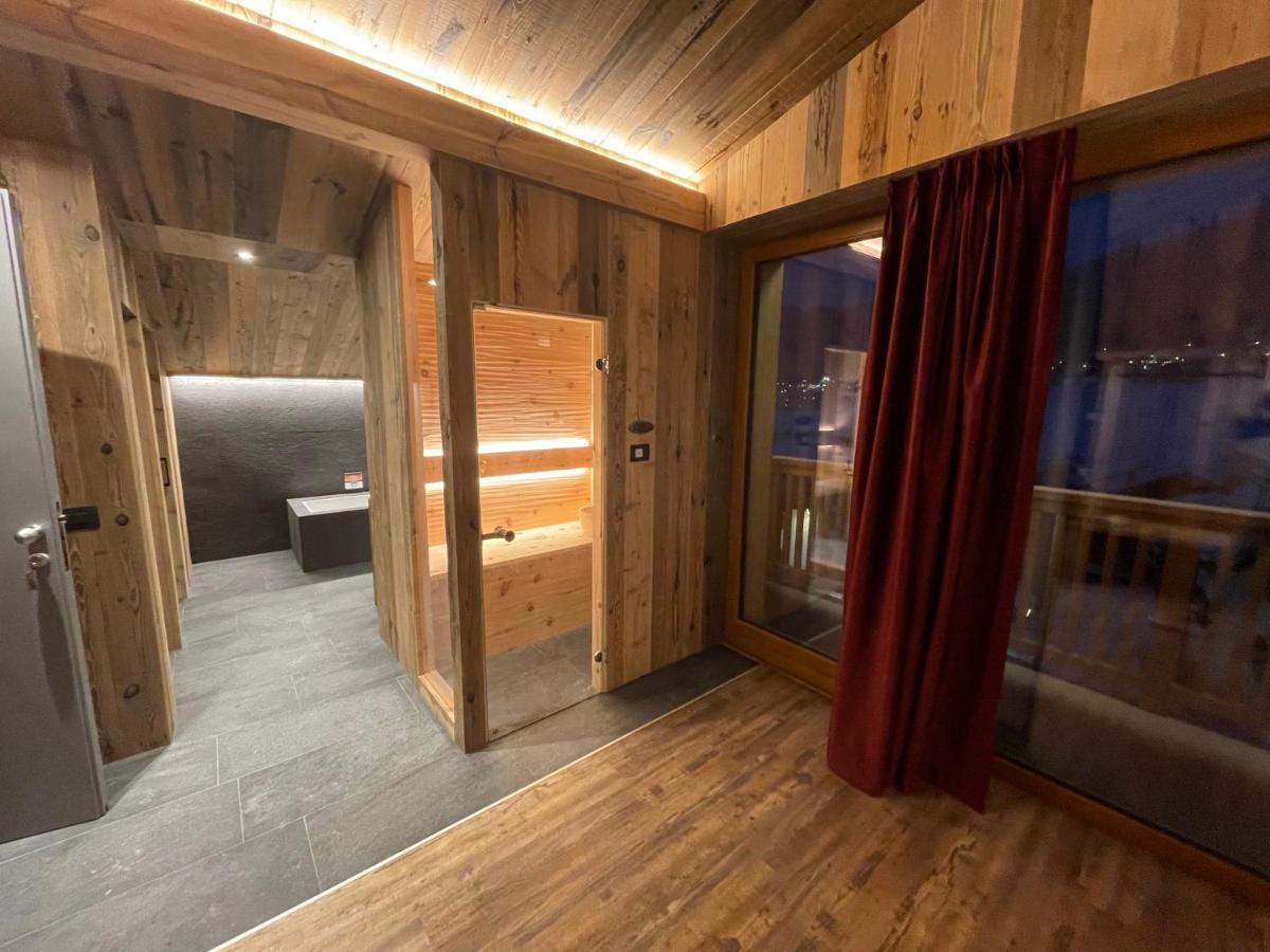 Hotel Piccolo Tibet Livigno Exterior foto